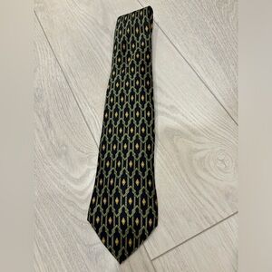 Luca Franzini Italian tie 100% silk​​​​​​